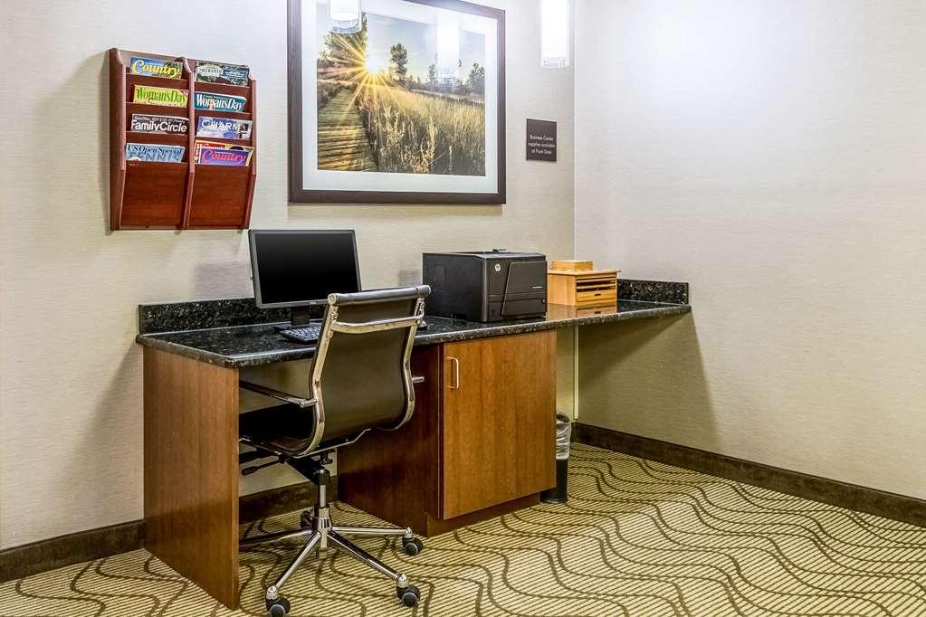 Quality Inn Dover Facilidades foto