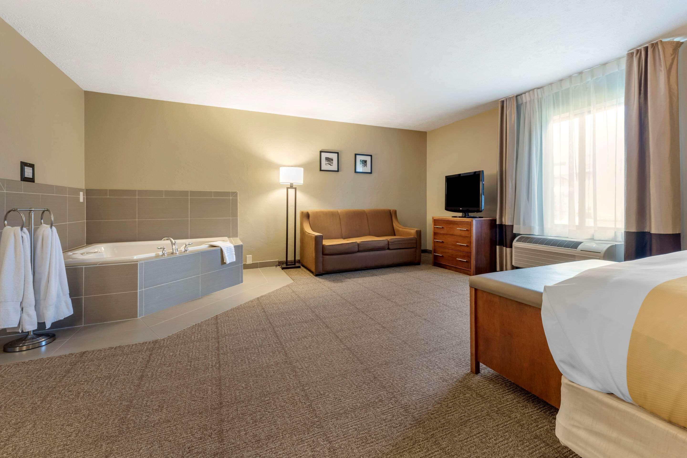 Quality Inn Dover Exterior foto