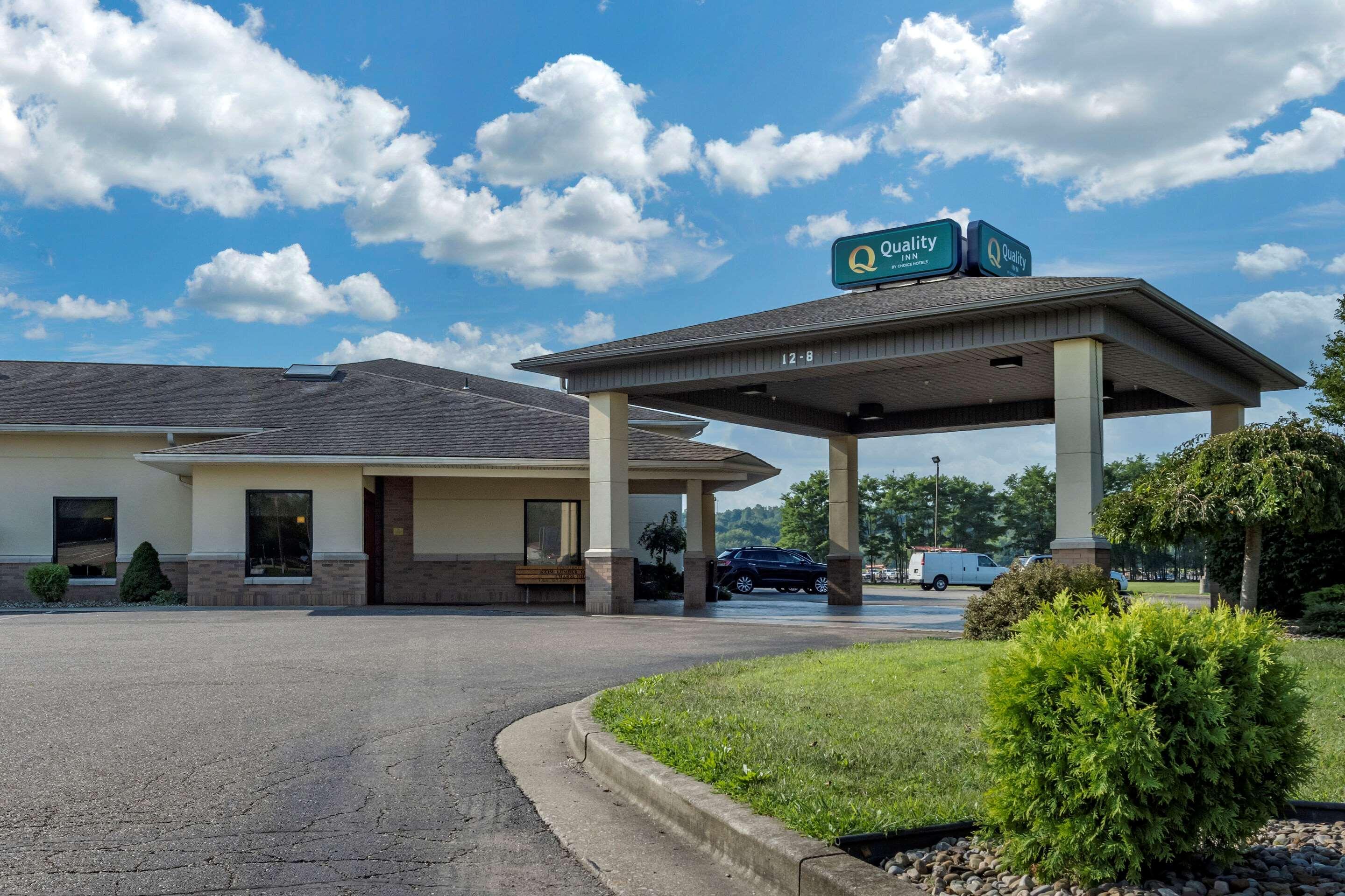 Quality Inn Dover Exterior foto